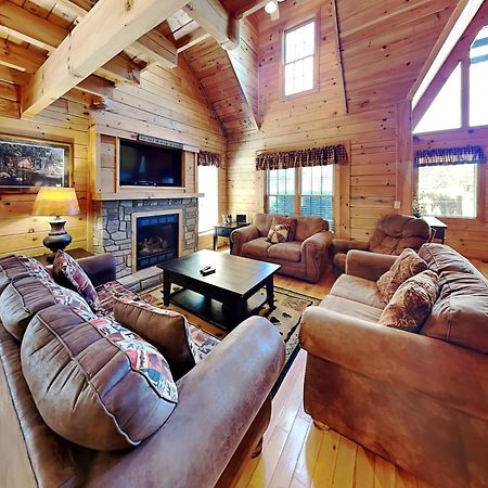Peytons Hideaway Villa Gatlinburg Exterior foto