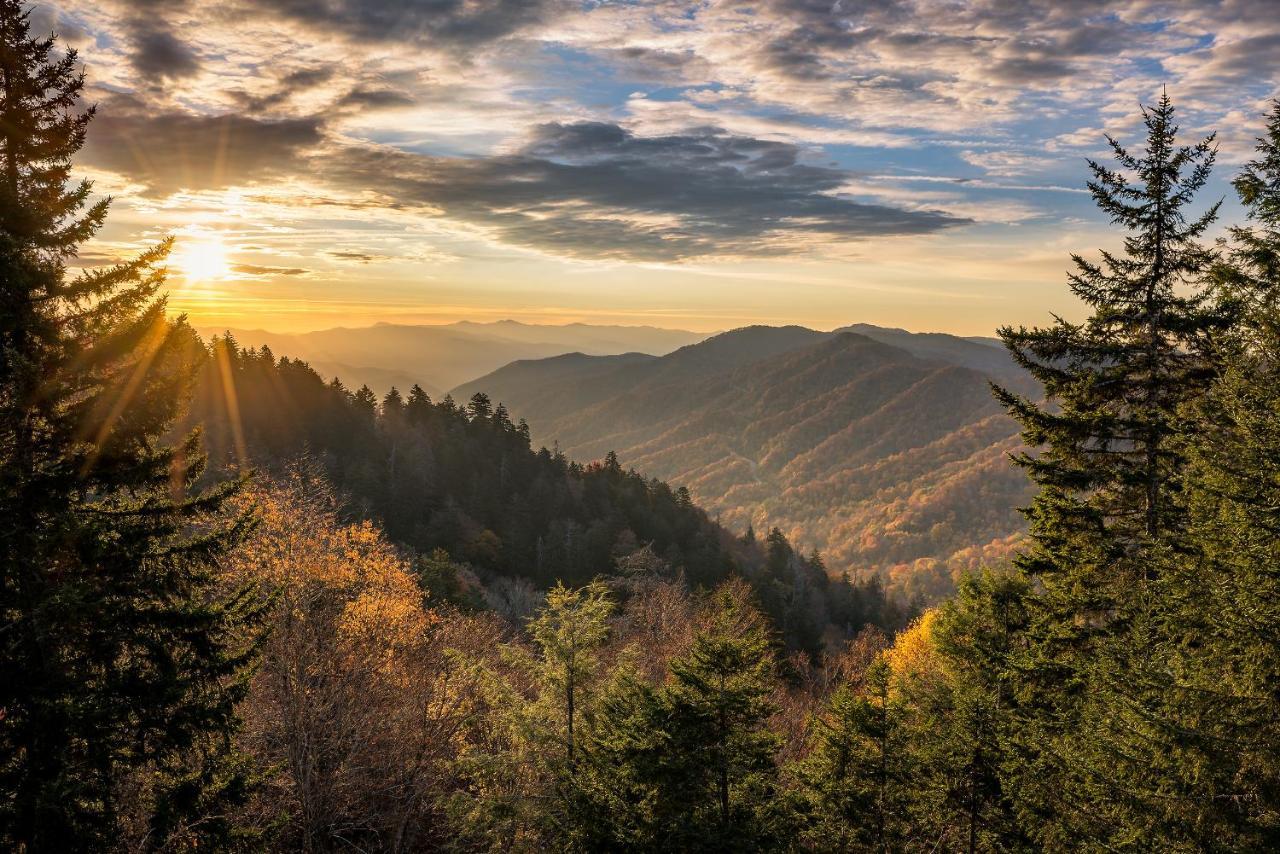 Peytons Hideaway Villa Gatlinburg Exterior foto