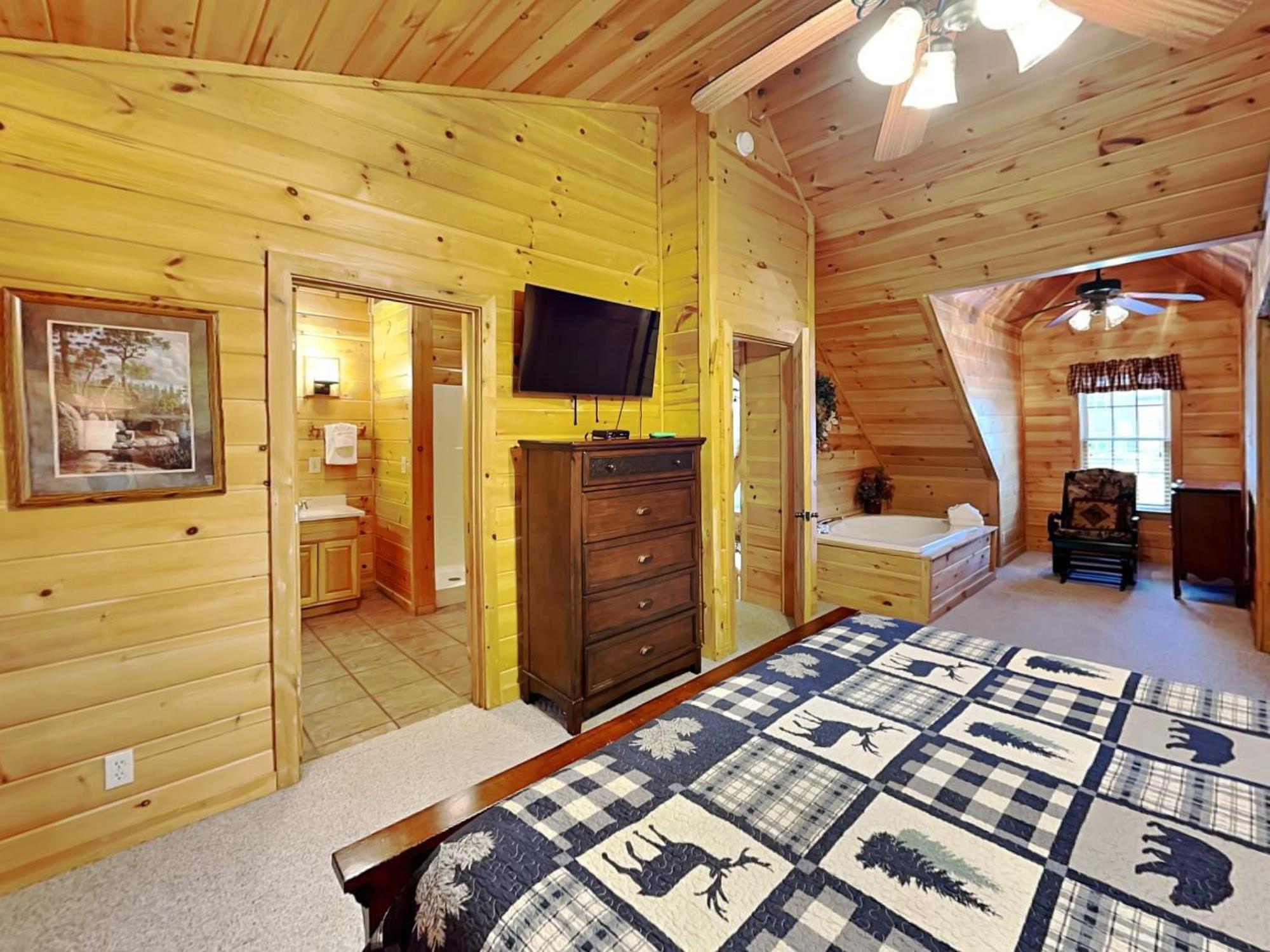 Peytons Hideaway Villa Gatlinburg Exterior foto