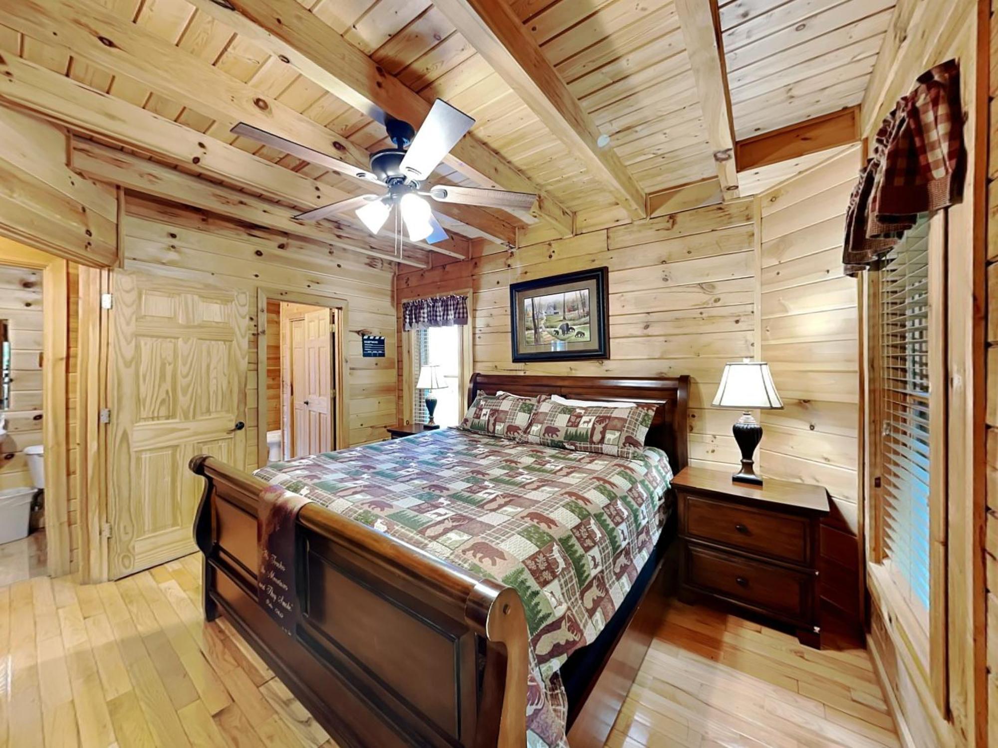 Peytons Hideaway Villa Gatlinburg Exterior foto
